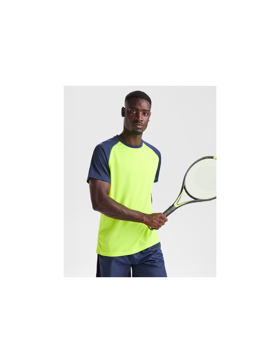 Camiseta técnica INDIANAPOLIS personalizado de Roly imagen 9