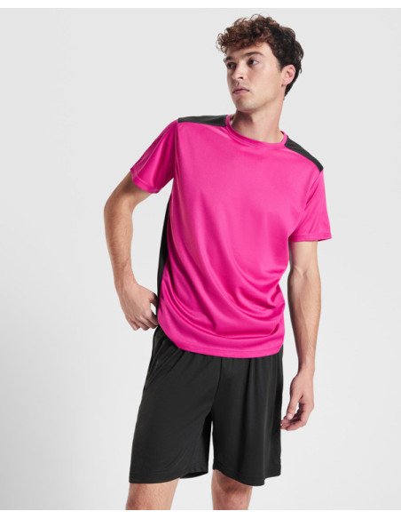 Camiseta técnica DETROIT personalizado de Roly imagen 8