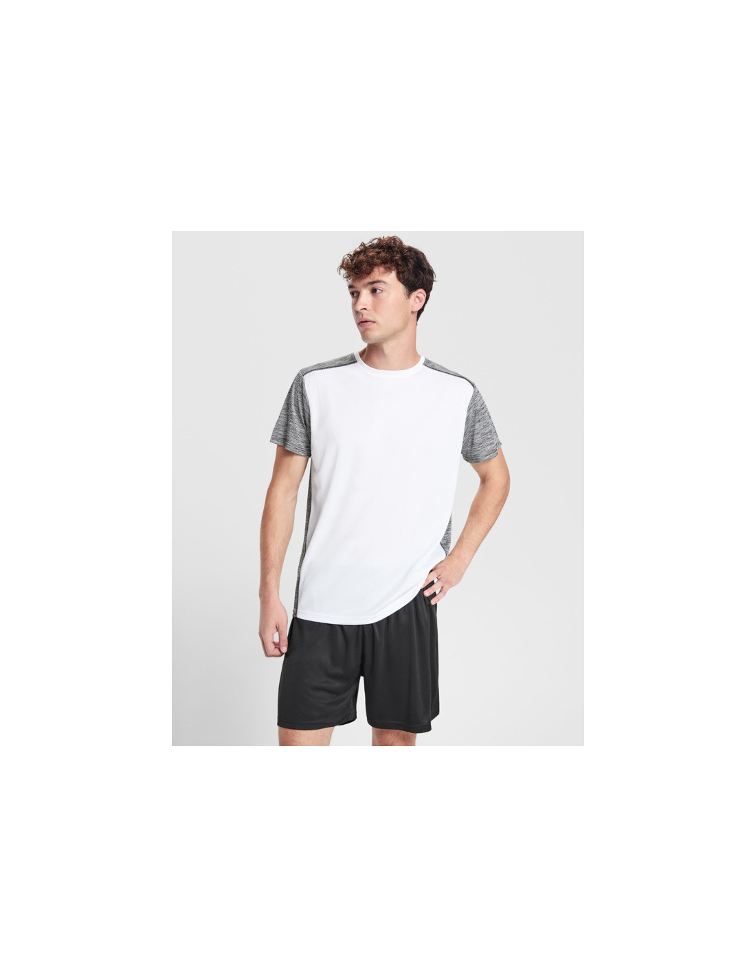 Camiseta técnica ZOLDER personalizado de Roly imagen 7