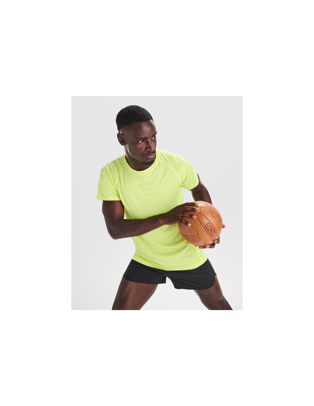 Camiseta técnica AUSTIN personalizado de Roly imagen 8