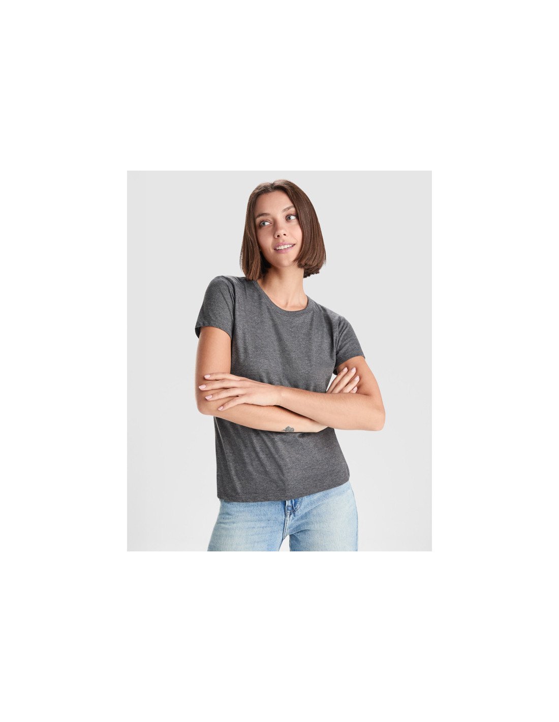 Camiseta FOX WOMAN personalizado de Roly imagen 7