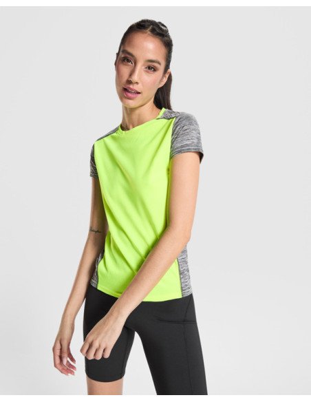 Camiseta técnica ZOLDER WOMAN personalizado de Roly imagen 7