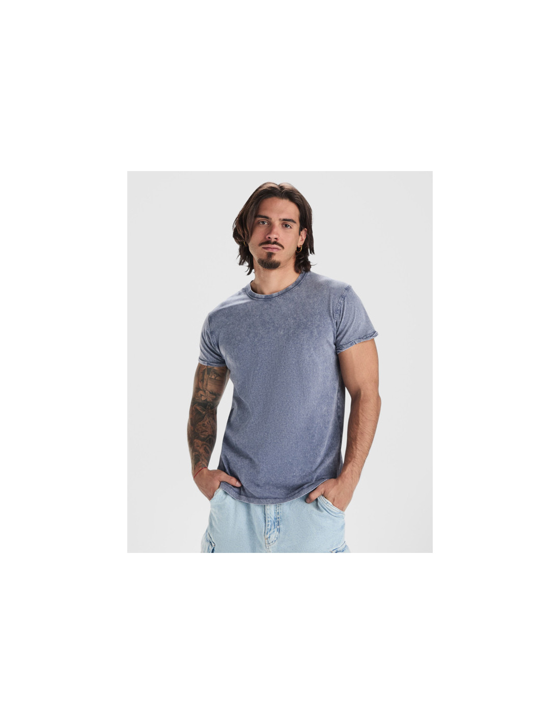 Camiseta HUSKY personalizado de Roly imagen 5