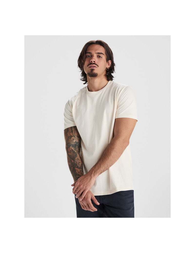Camiseta manga corta GOLDEN personalizado de Roly imagen 10