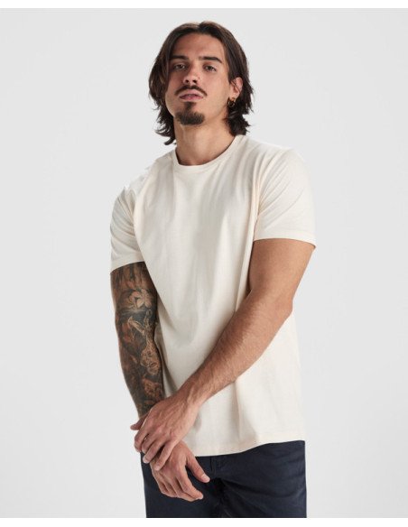 Camiseta manga corta GOLDEN