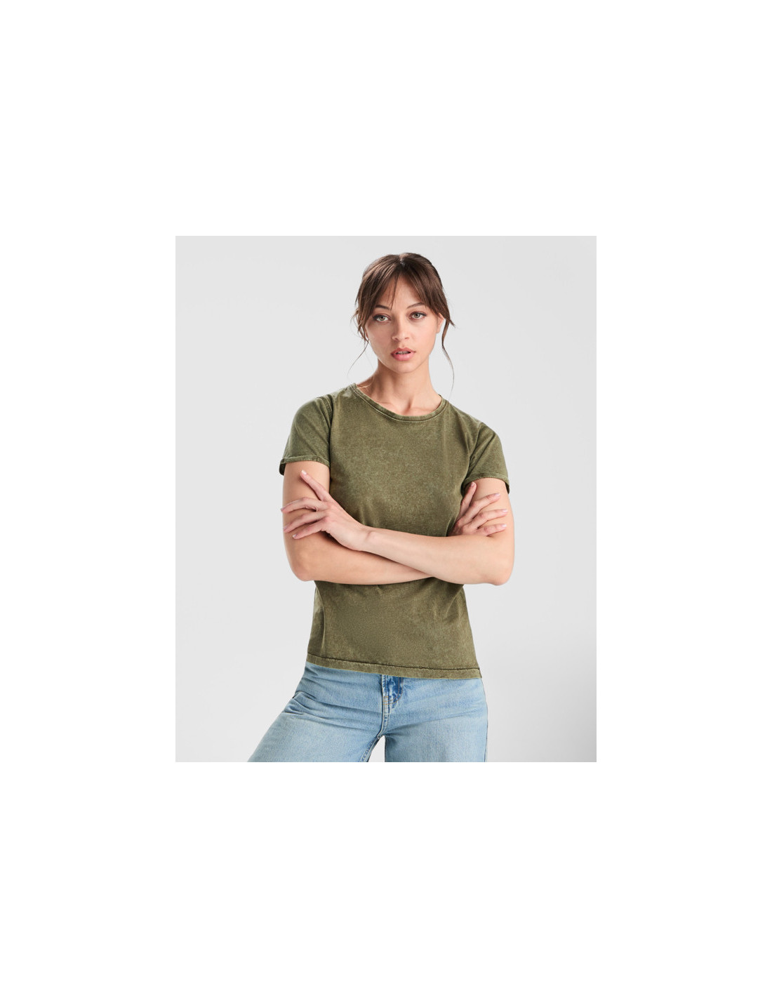 Camiseta HUSKY WOMAN personalizado de Roly imagen 5