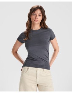 Camiseta manga corta GOLDEN WOMAN personalizado de Roly imagen 10