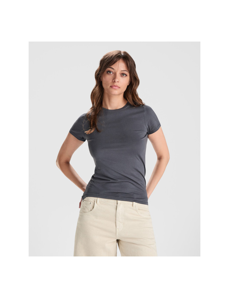 Camiseta manga corta GOLDEN WOMAN personalizado de Roly imagen 10