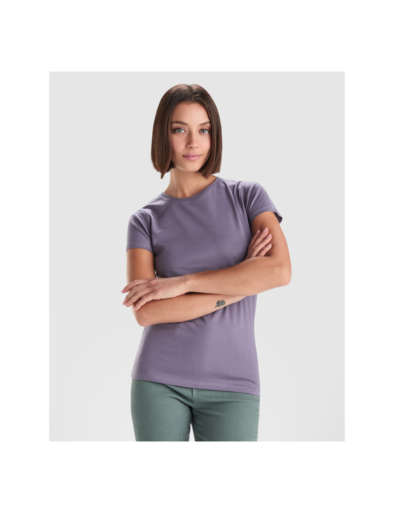 Camiseta manga corta BREDA WOMAN personalizado de Roly imagen 15
