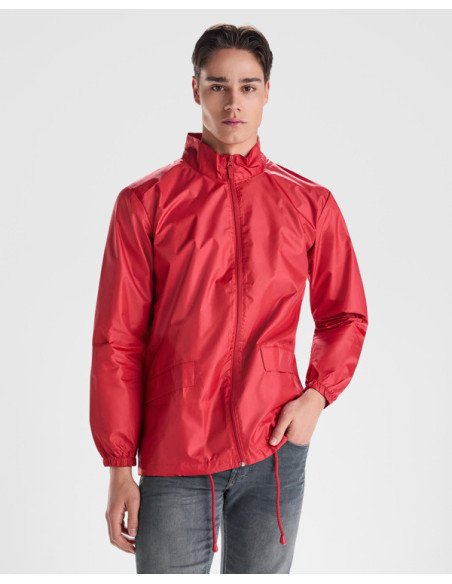 Chubasquero impermeable ESCOCIA personalizado de Roly imagen 5