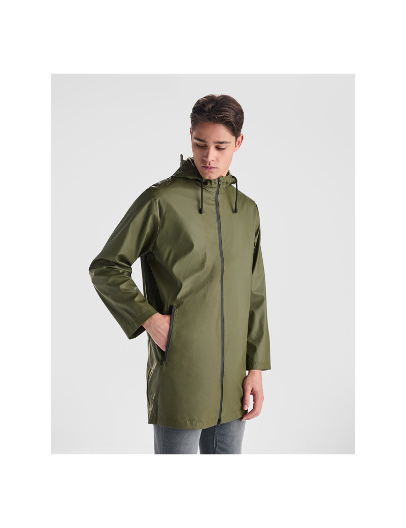 Chubasquero impermeable SITKA personalizado de Roly imagen 4