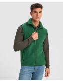 Chaleco polar NEW BELLAGIO con cremallera y cuello alto personalizado de  imagen 17