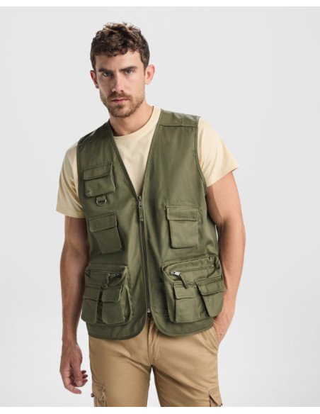 Chaleco VENERA personalizado de Roly imagen 8