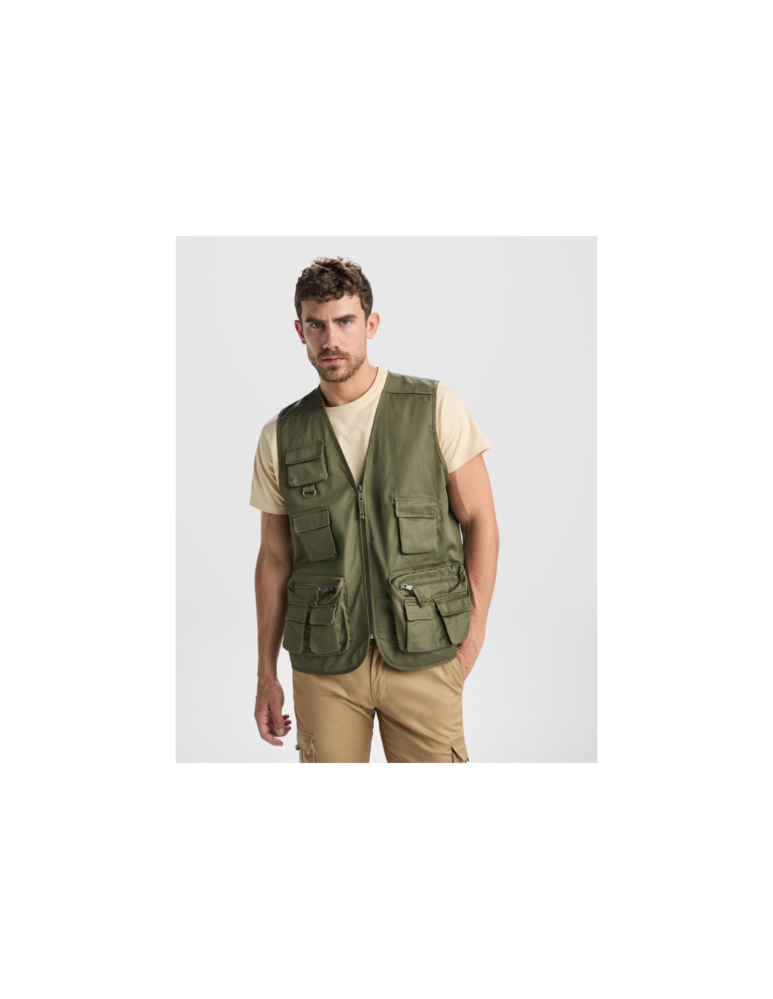 Chaleco VENERA personalizado de Roly imagen 8