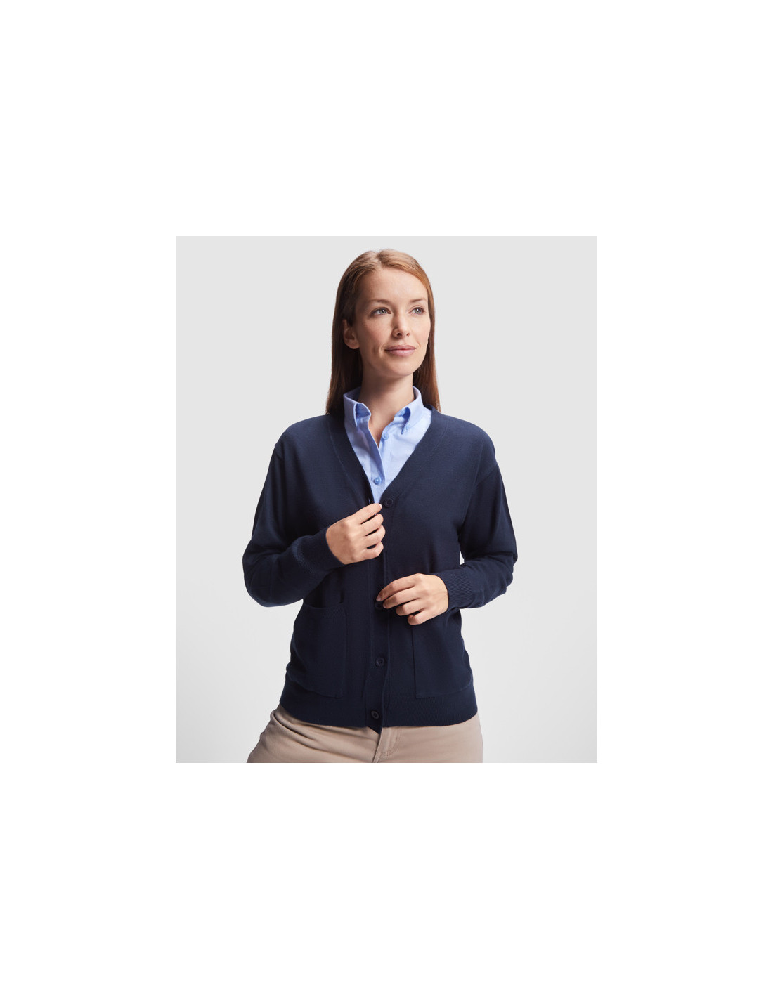 Chaqueta EXPLORER WOMAN personalizado de Roly imagen 2