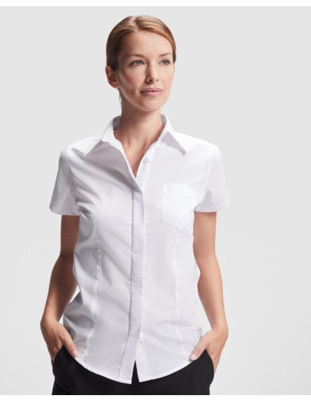 Camisa manga corta SOFIA personalizado de Roly imagen 3