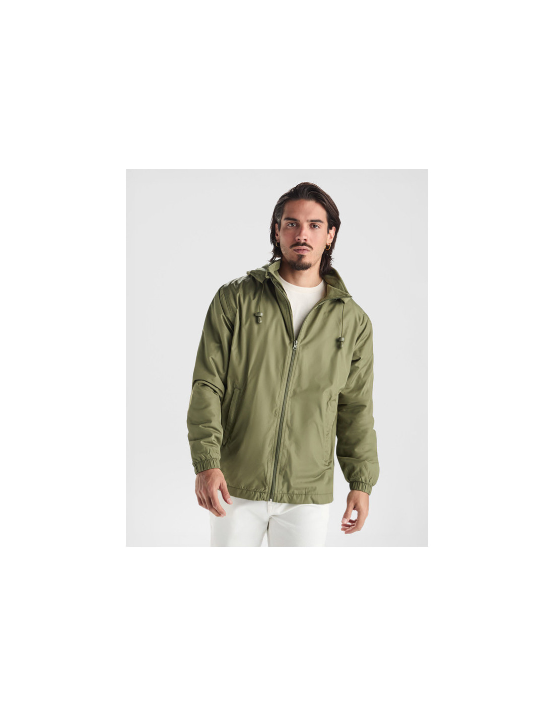 Chaqueta ligera MAKALU personalizado de Roly imagen 4