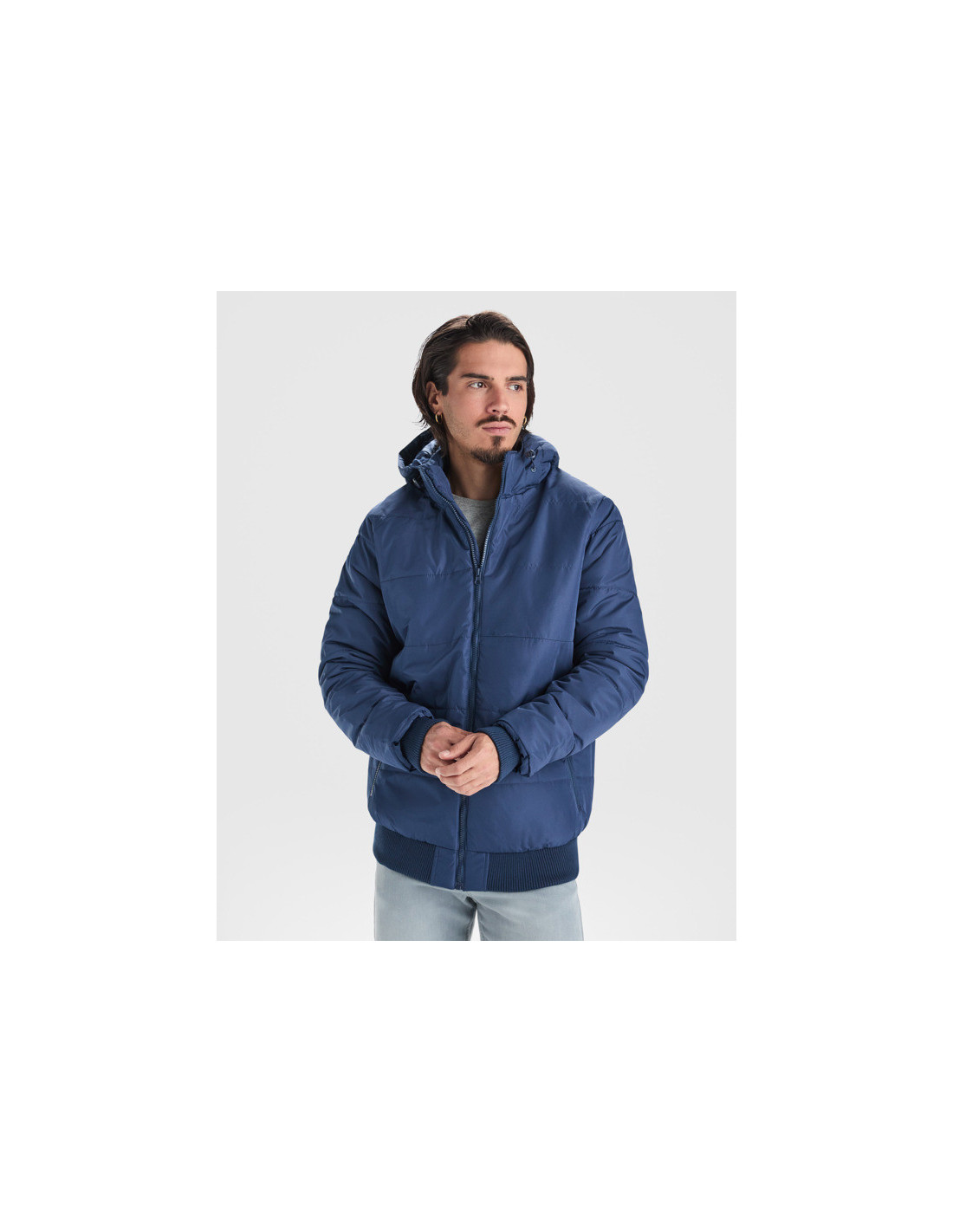 Chaqueta acolchada SURGUT personalizado de Roly imagen 3