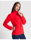 Chaqueta polar NEW ARTIC WOMAN de mujer con cremallera y cuello alto personalizado de  imagen 21