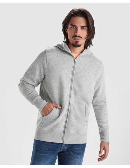 Chaqueta con capucha MONTBLANC personalizado de Roly imagen 8