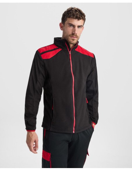 Chaqueta micropolar TERRANO personalizado de Roly imagen 4