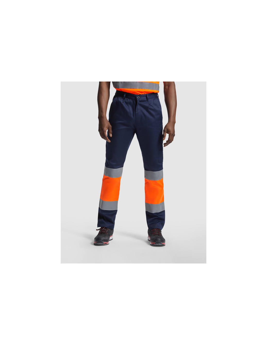 Pantalón multibolsillos NAOS personalizado de Roly imagen 6