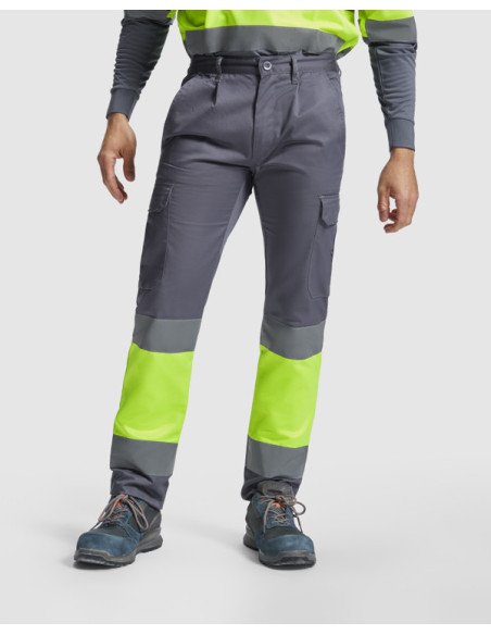 Pantalón multibolsillos SOAN