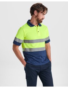 Polo técnico POLARIS personalizado de Roly imagen 7