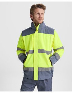 Parka acolchada EPSYLON personalizado de Roly imagen 6