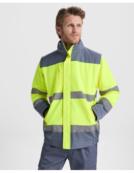 Parka acolchada EPSYLON