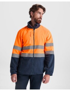 Chaqueta polar ALTAIR personalizado de Roly imagen 7