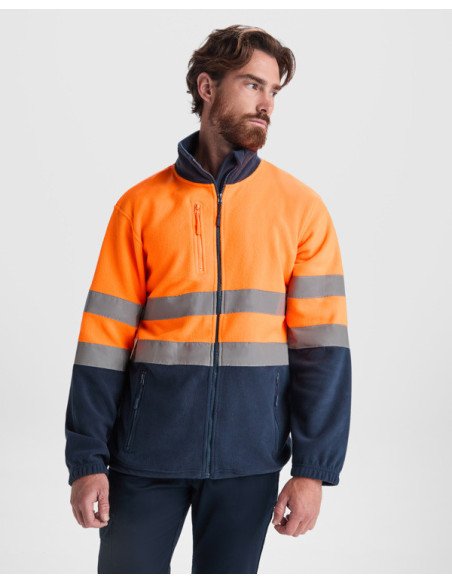 Chaqueta polar ALTAIR personalizado de Roly imagen 7