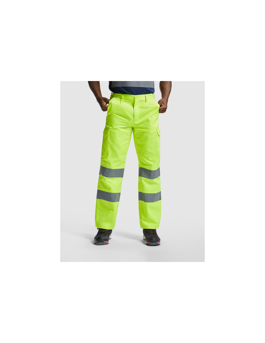 Pantalón largo ALFA personalizado de Roly imagen 2