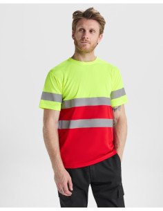 Camiseta técnica DELTA personalizado de Roly imagen 7