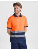 Polo técnico ATRIO personalizado de Roly imagen 8