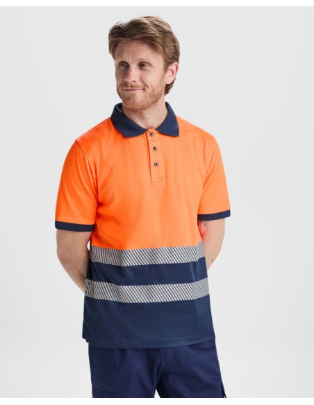 Polo técnico ATRIO personalizado de Roly imagen 8