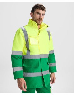 Parka acolchada MERAK personalizado de Roly imagen 7