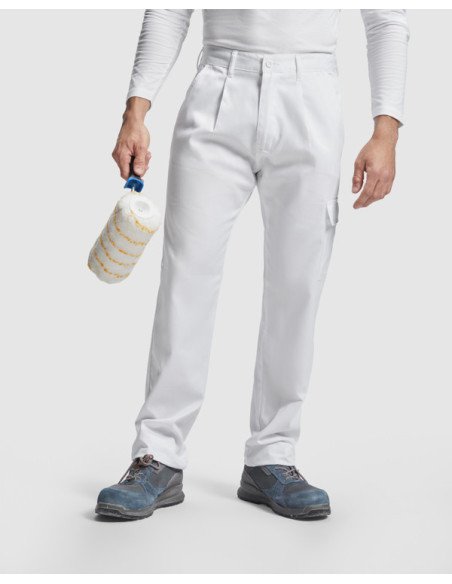 Pantalón PINTOR personalizado de Roly imagen 2