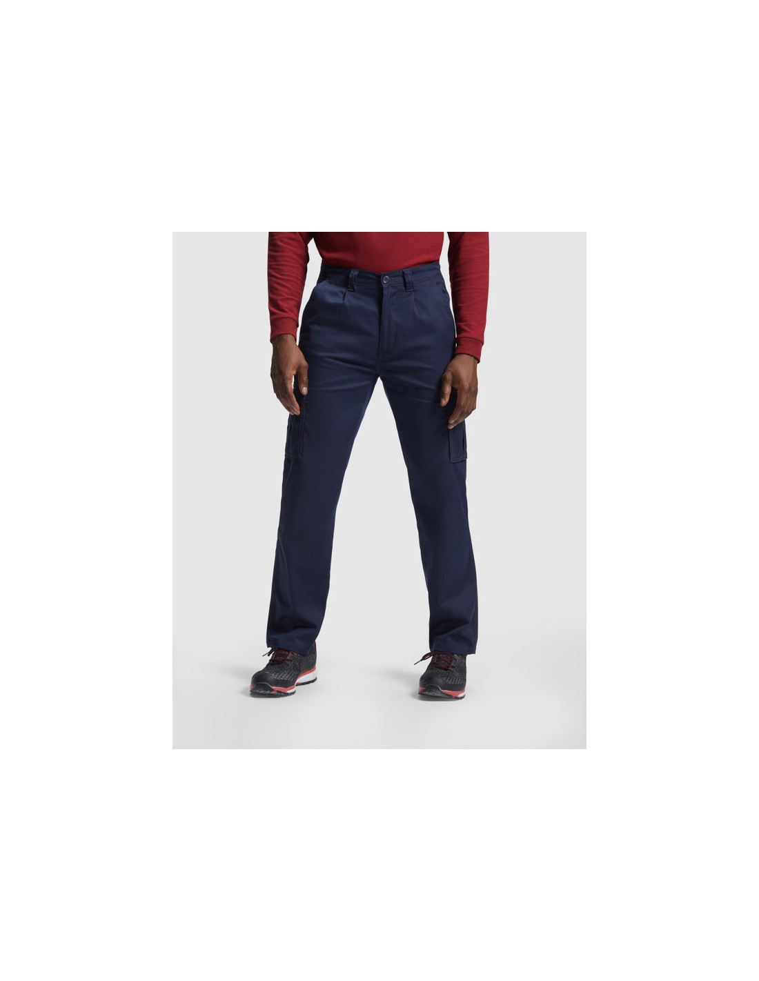 Pantalón largo DAILY STRETCH personalizado de Roly imagen 1