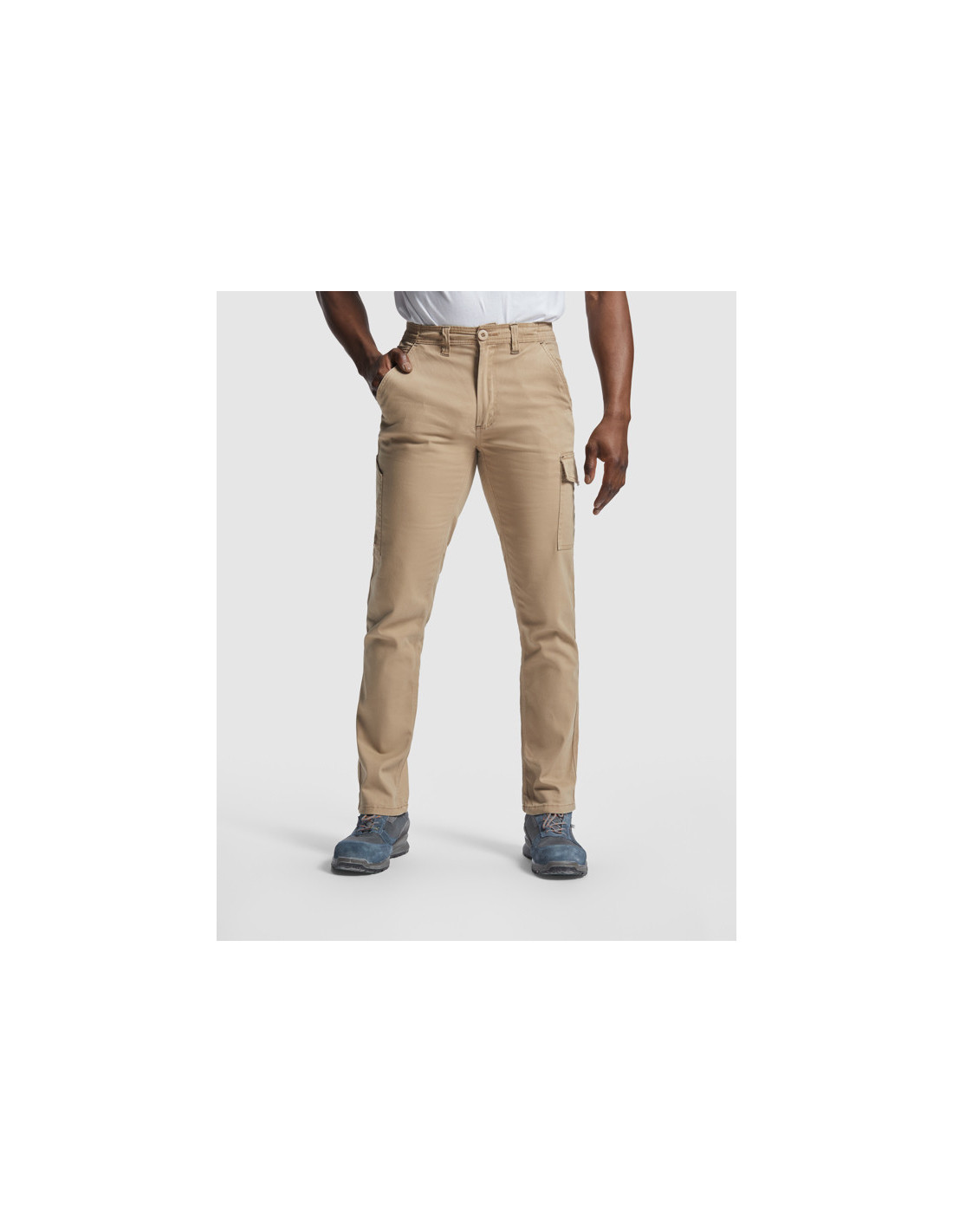 Pantalón largo de hombre FONTA personalizado de Roly imagen 5