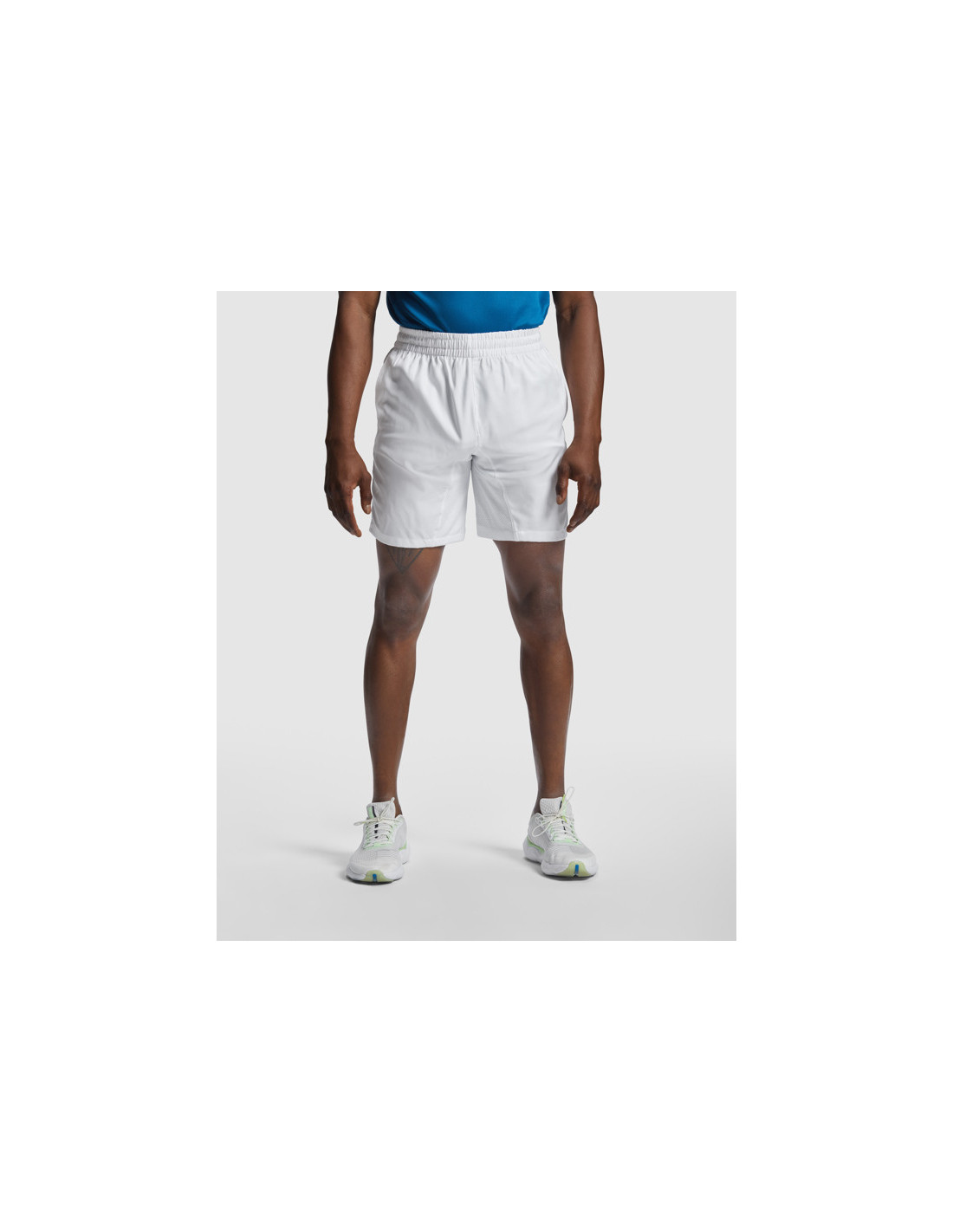 Pantalón deportivo corto ANDY personalizado de Roly imagen 4