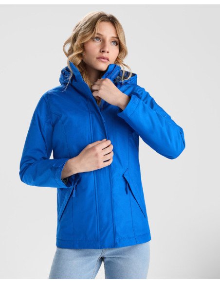 Parka acolchada AMERICA WOMAN personalizado de Roly imagen 8