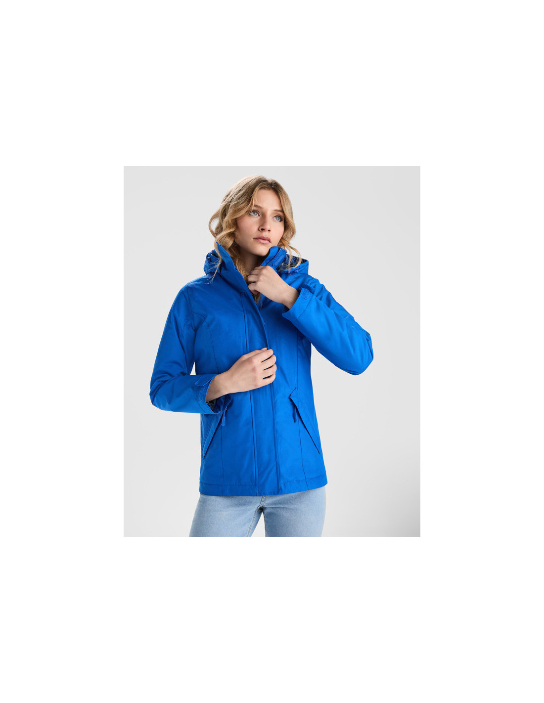 Parka acolchada AMERICA WOMAN personalizado de Roly imagen 8