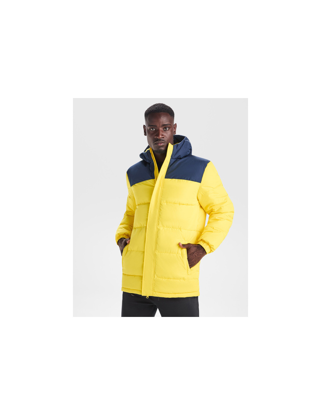 Chaqueta acolchada TALLIN personalizado de Roly imagen 8