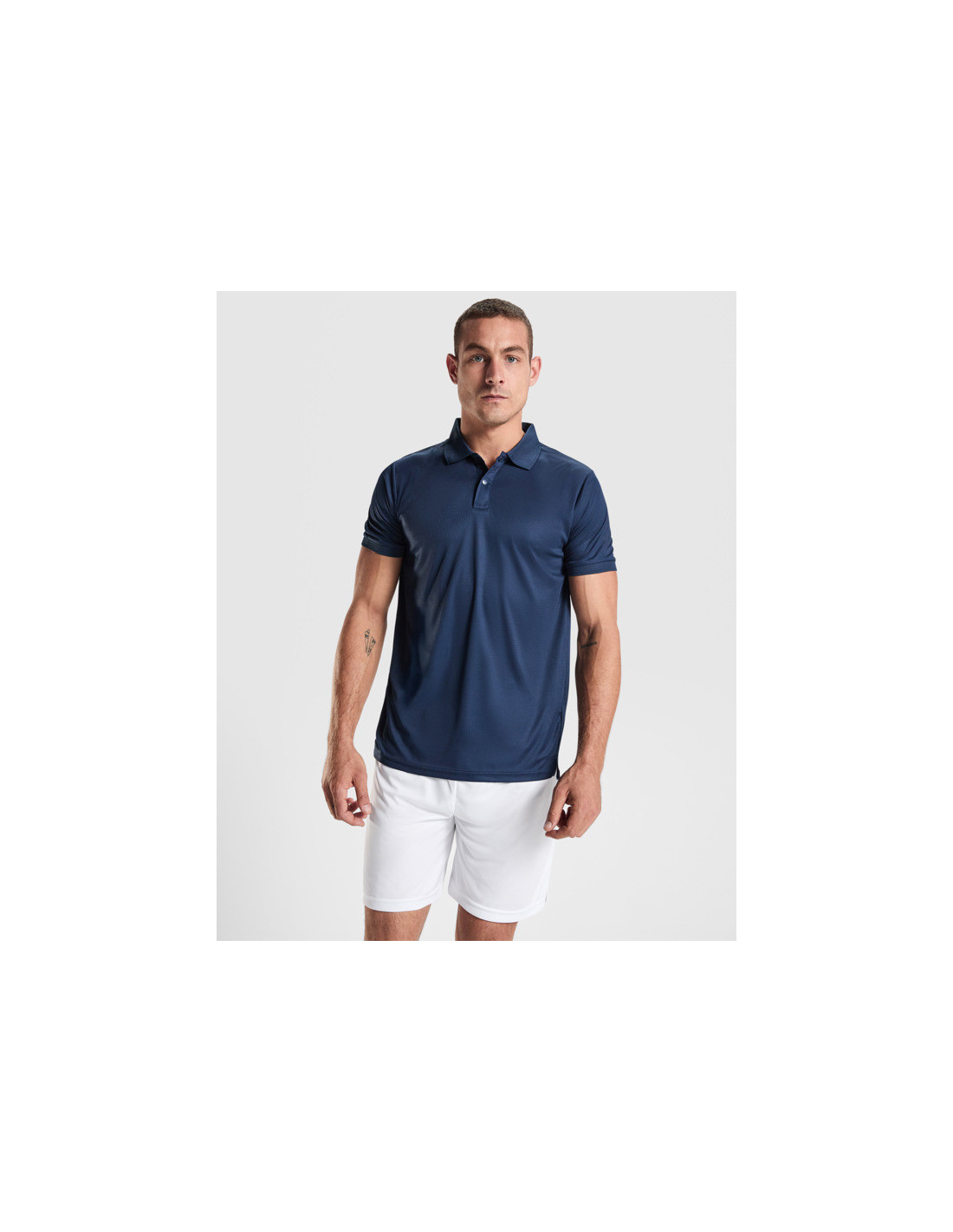 Polo técnico TORMO personalizado de Roly imagen 9