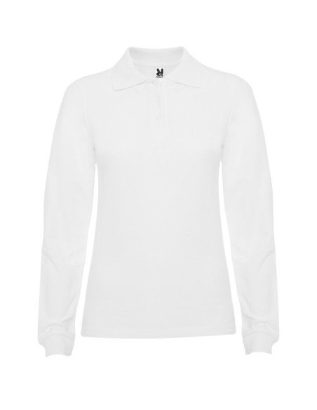 Polo ESTRELLA WOMAN L/S personalizado de Roly imagen 1