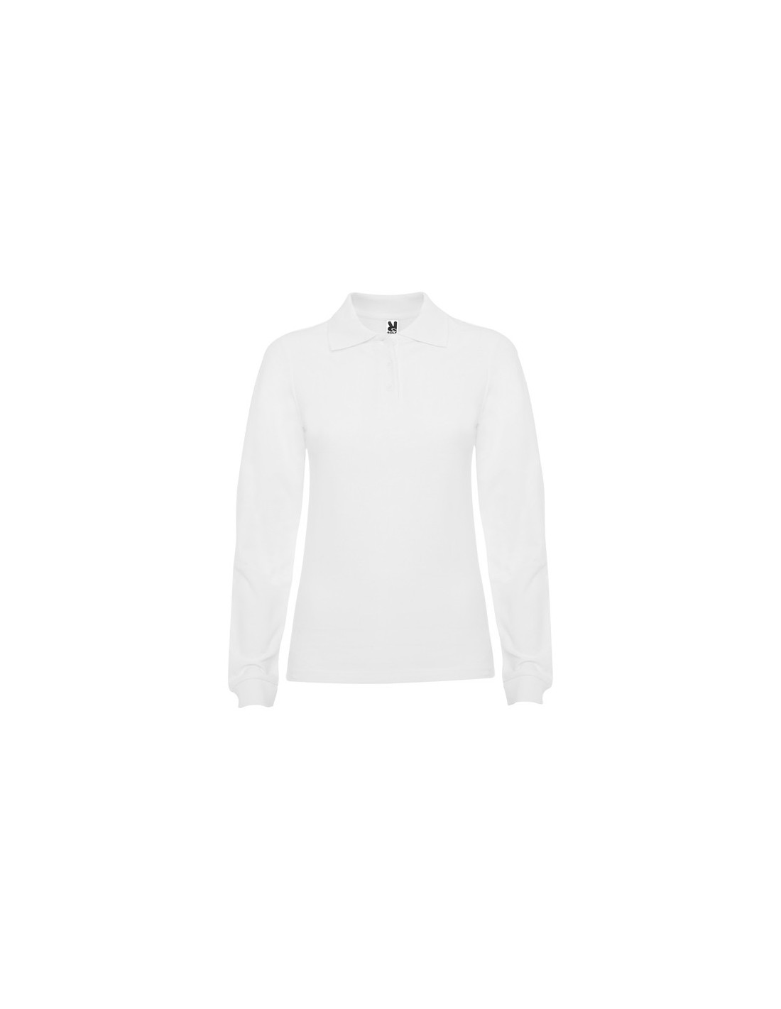 Polo ESTRELLA WOMAN L/S personalizado de Roly imagen 1