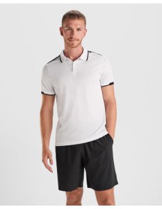 Polo manga corta TAMIL personalizado de Roly imagen 6