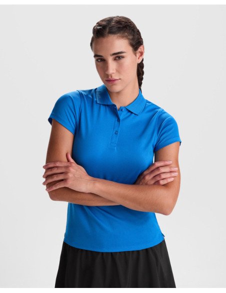 Polo técnico MONZHA WOMAN personalizado de Roly imagen 13