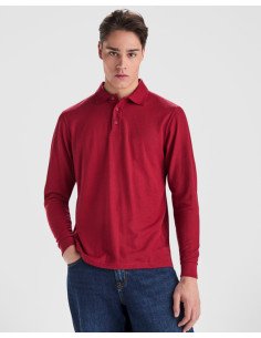 Polo CARPE personalizado de Roly imagen 8